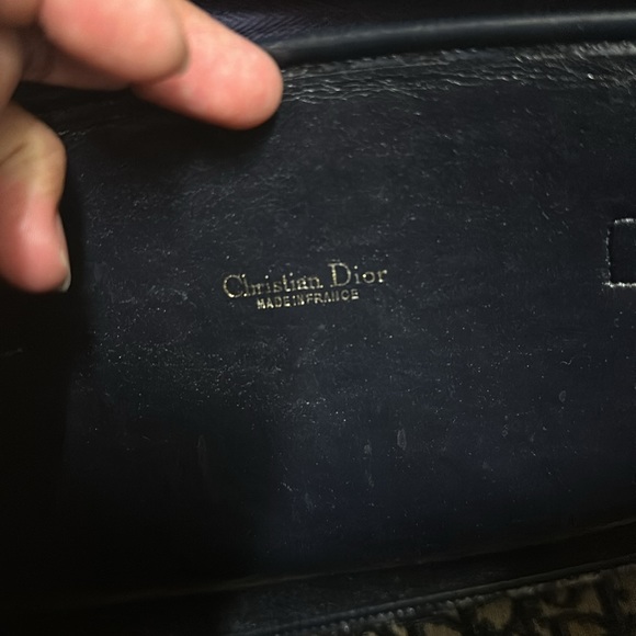 Vintage Dior Bag - Picture 4 of 7